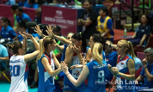 2017 FIVB世界女排大獎賽-198