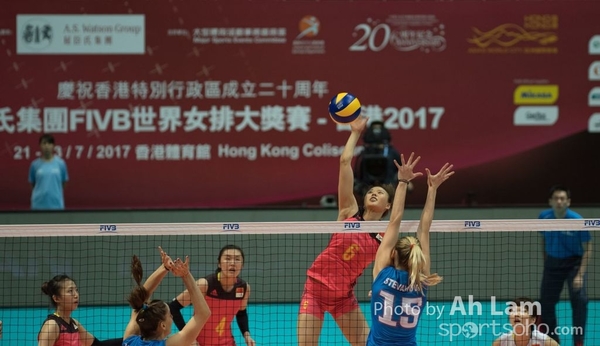 2017 FIVB世界女排大獎賽-199