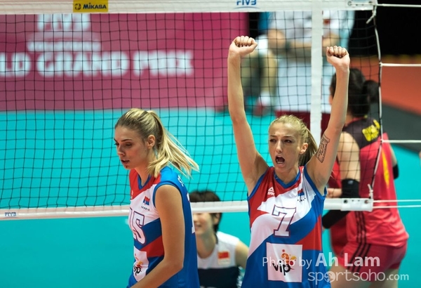 2017 FIVB世界女排大獎賽-200