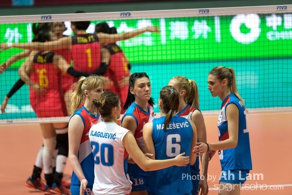 2017 FIVB世界女排大獎賽-203
