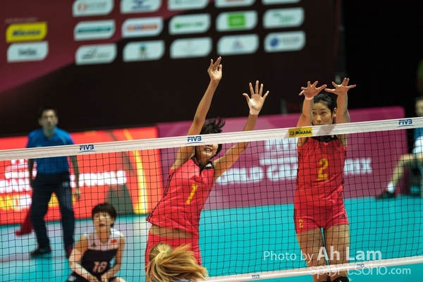 2017 FIVB世界女排大獎賽-205