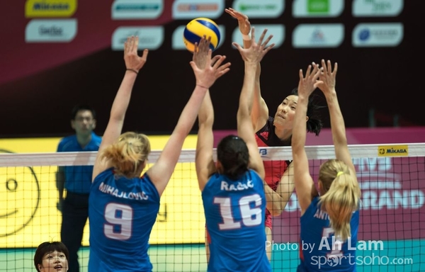 2017 FIVB世界女排大獎賽-206