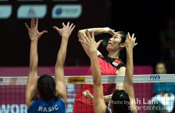 2017 FIVB世界女排大獎賽-207