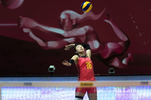 2017 FIVB世界女排大獎賽-209