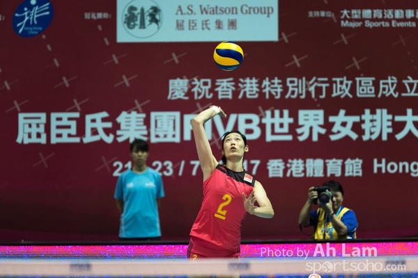 2017 FIVB世界女排大獎賽-212