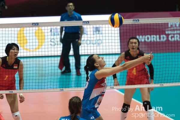 2017 FIVB世界女排大獎賽-214