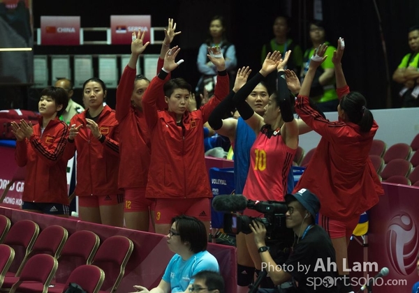 2017 FIVB世界女排大獎賽-215