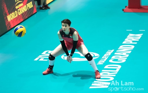 2017 FIVB世界女排大獎賽-217