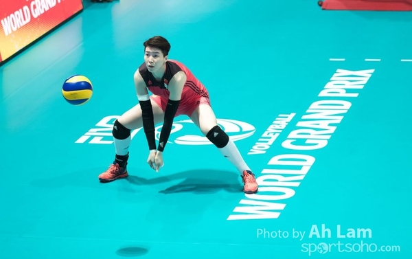 2017 FIVB世界女排大獎賽-218