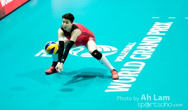 2017 FIVB世界女排大獎賽-219
