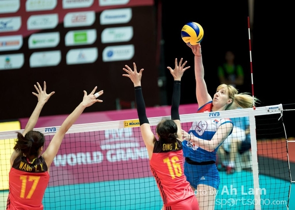 2017 FIVB世界女排大獎賽-221