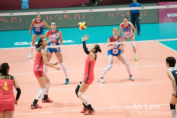 2017 FIVB世界女排大獎賽-222