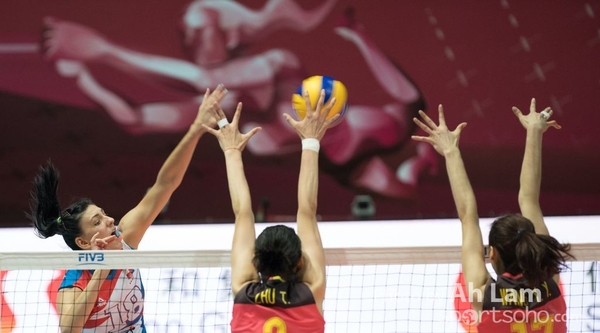 2017 FIVB世界女排大獎賽-223