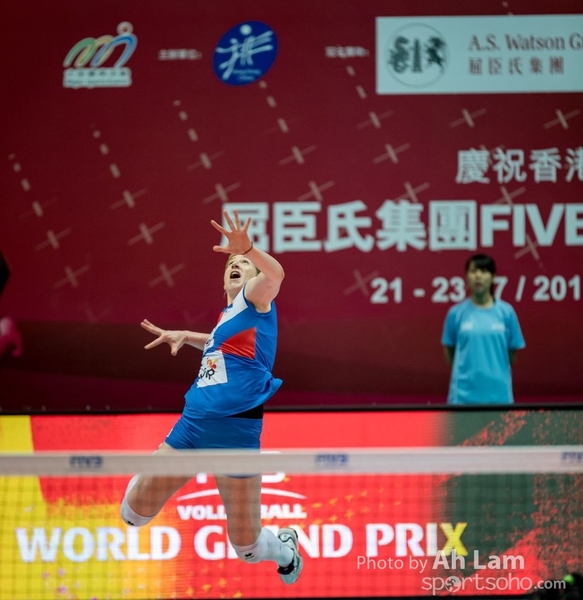 2017 FIVB世界女排大獎賽-224