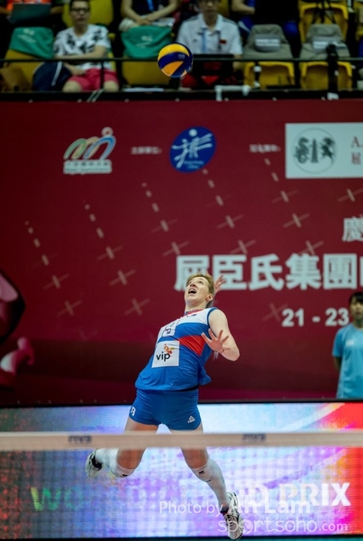 2017 FIVB世界女排大獎賽-225