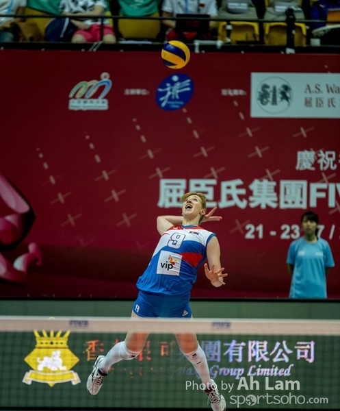 2017 FIVB世界女排大獎賽-226