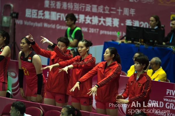 2017 FIVB世界女排大獎賽-229