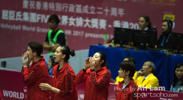2017 FIVB世界女排大獎賽-230