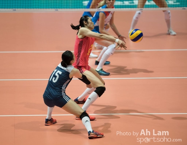 2017 FIVB世界女排大獎賽-235