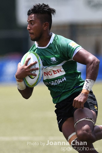 Asia Rugby (100)