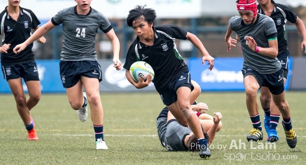 170902 Asia Rugby Sevens Series-1