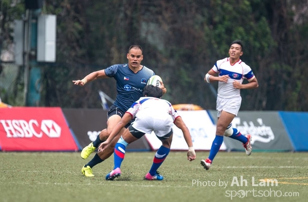 170902 Asia Rugby Sevens Series-4