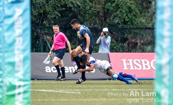 170902 Asia Rugby Sevens Series-7