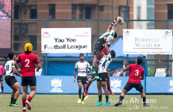 170902 Asia Rugby Sevens Series-9