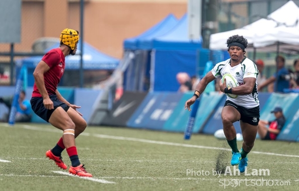 170902 Asia Rugby Sevens Series-11