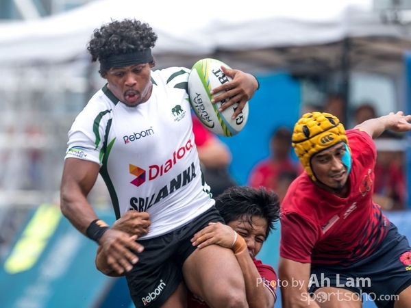170902 Asia Rugby Sevens Series-14