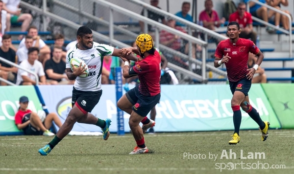 170902 Asia Rugby Sevens Series-18