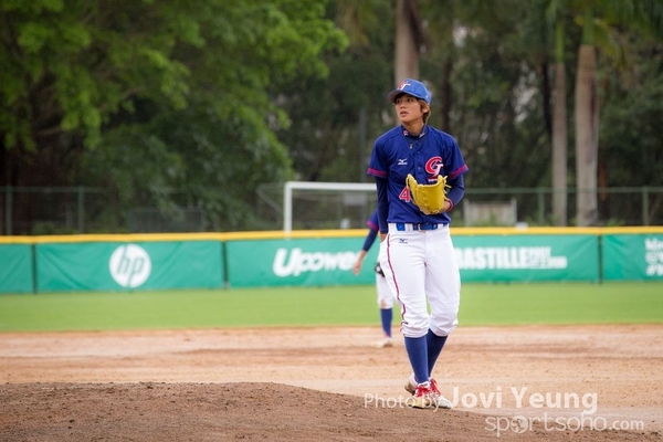 20170904 - 2017第一屆亞洲盃女子棒球錦標賽 Day 3 - 8366