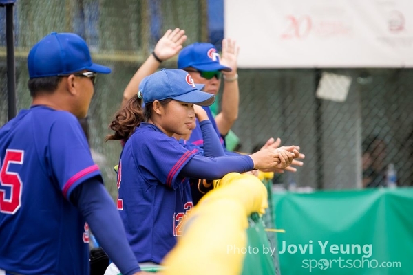 20170904 - 2017第一屆亞洲盃女子棒球錦標賽 Day 3 - 8451