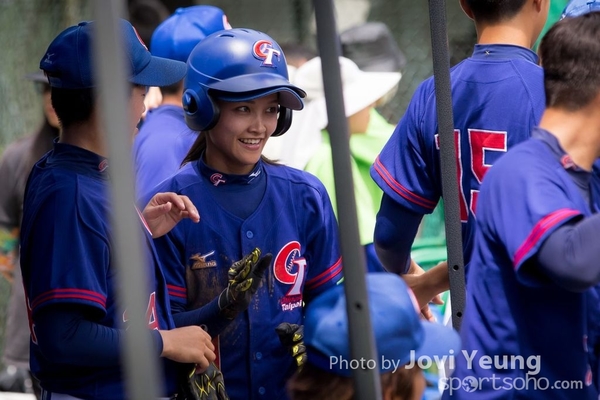 20170904 - 2017第一屆亞洲盃女子棒球錦標賽 Day 3 - 8478