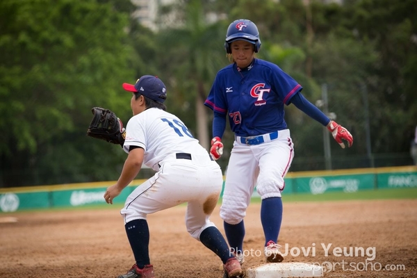 20170904 - 2017第一屆亞洲盃女子棒球錦標賽 Day 3 - 8563