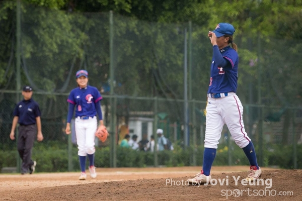 20170904 - 2017第一屆亞洲盃女子棒球錦標賽 Day 3 - 8677