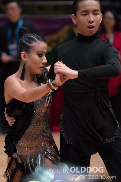 Dance (200)