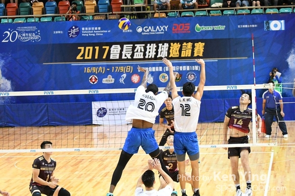 2017 Volley Ball President Cup_KenYing_127