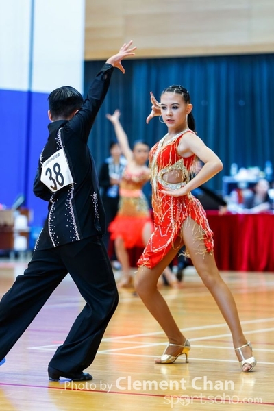 香港體育舞蹈公開賽_012