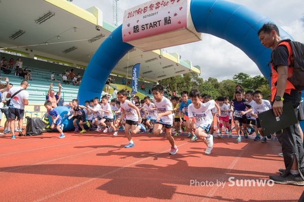 20171002 飛達秋日祭奔funラン-0960