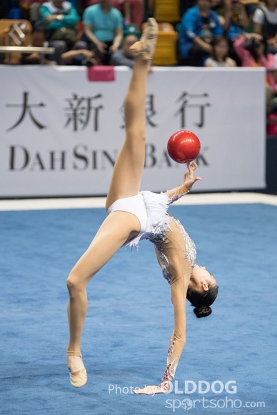 Gymnastics93