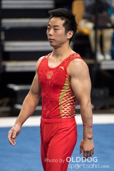 Gymnastics96