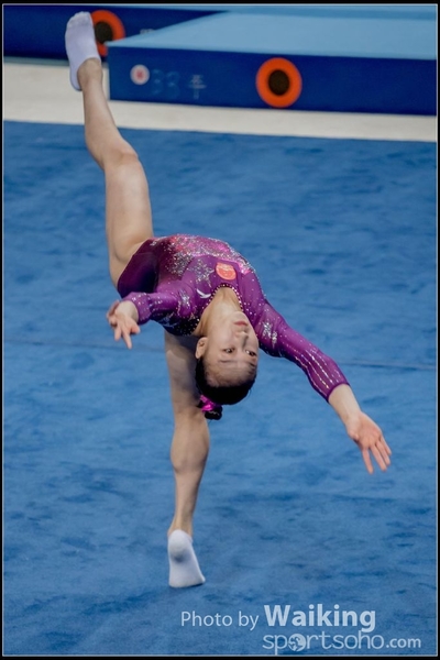 2017-10-21 Gymnastics 0068