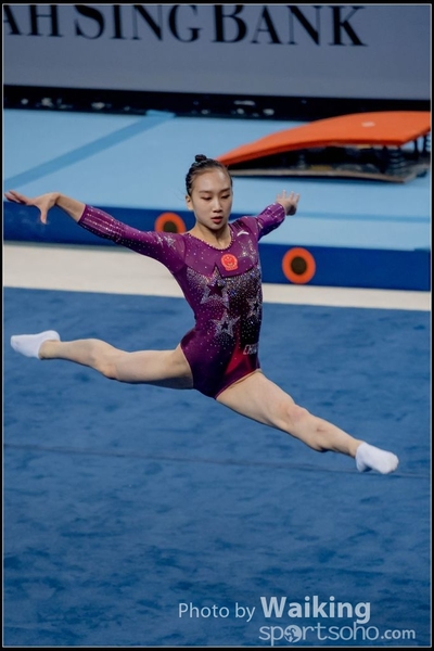 2017-10-21 Gymnastics 0072