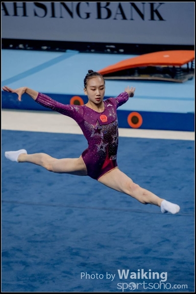 2017-10-21 Gymnastics 0072