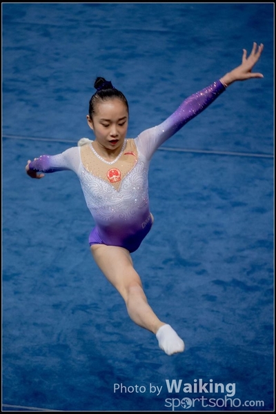 2017-10-21 Gymnastics 0074