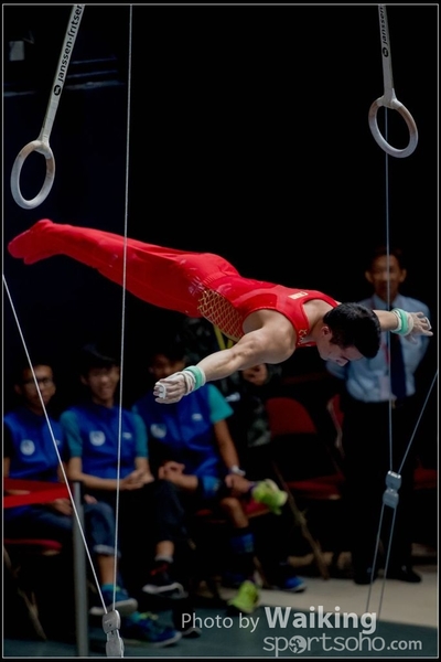 2017-10-21 Gymnastics 0140