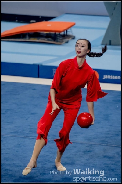2017-10-21 Gymnastics 0377