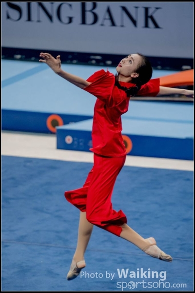 2017-10-21 Gymnastics 0378