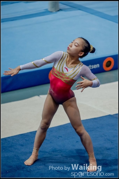 2017-10-21 Gymnastics 0420